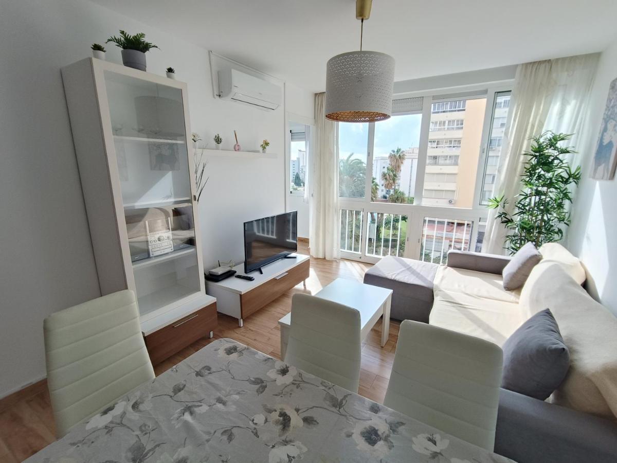 شقة Vive Benalmadena Apartamento Europark, Playa A 700M المظهر الخارجي الصورة