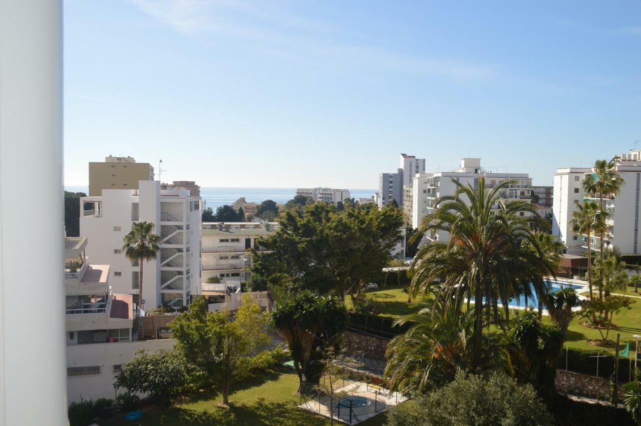 شقة Vive Benalmadena Apartamento Europark, Playa A 700M المظهر الخارجي الصورة